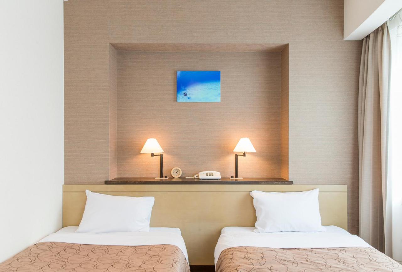 Dai-Ichi Inn Shonan Фудзисава Экстерьер фото